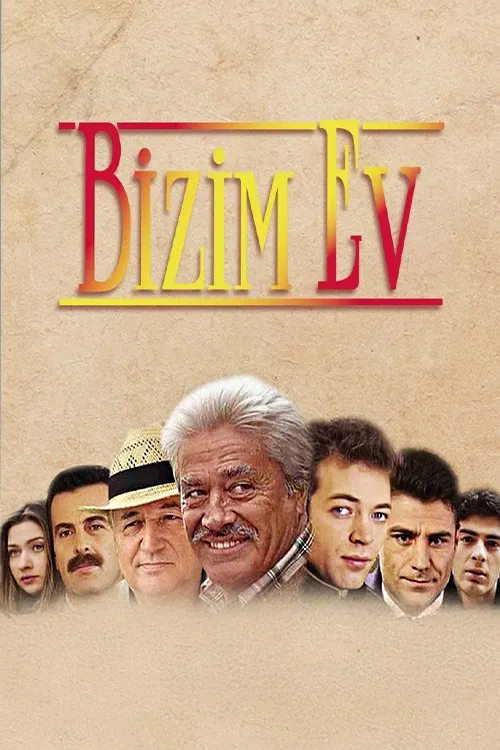 Bizim Ev tv show poster