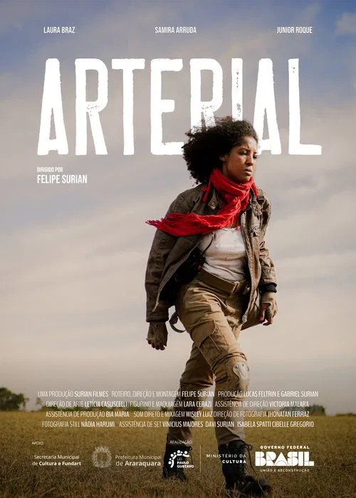 Poster do filme Arterial
