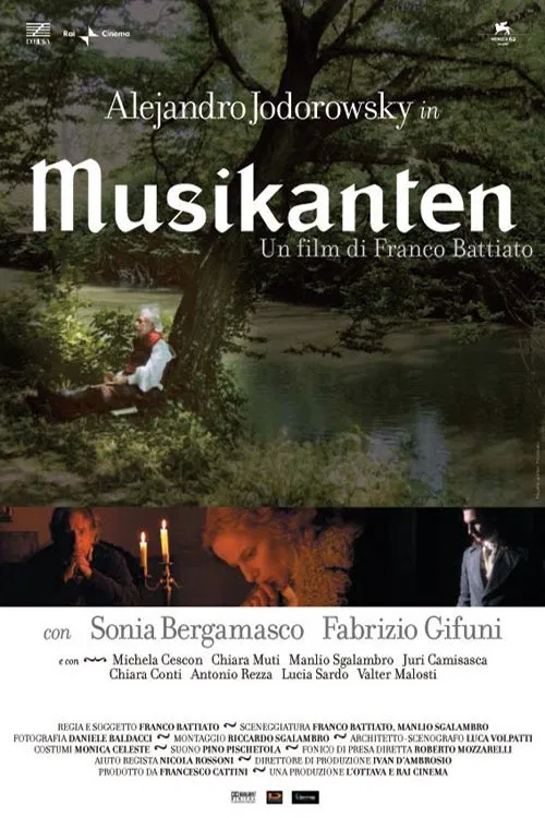 Musikanten movie poster