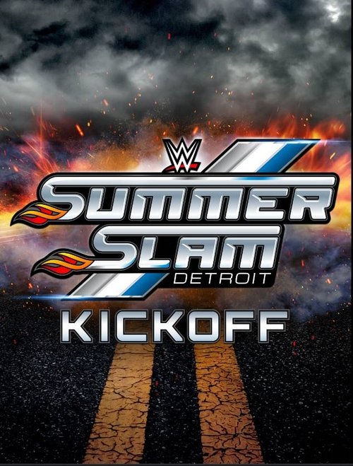 Poster do filme WWE SummerSlam 2023 Kickoff