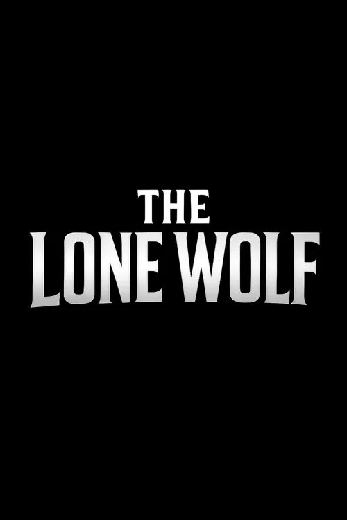 The Lone Wolf movie poster