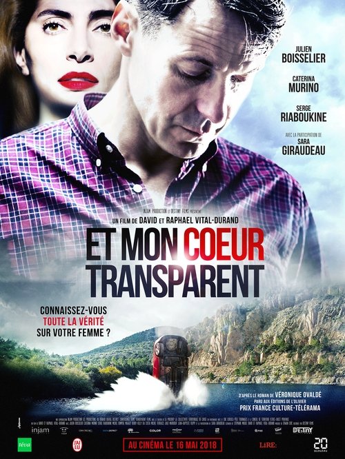 My See-Through Heart movie poster