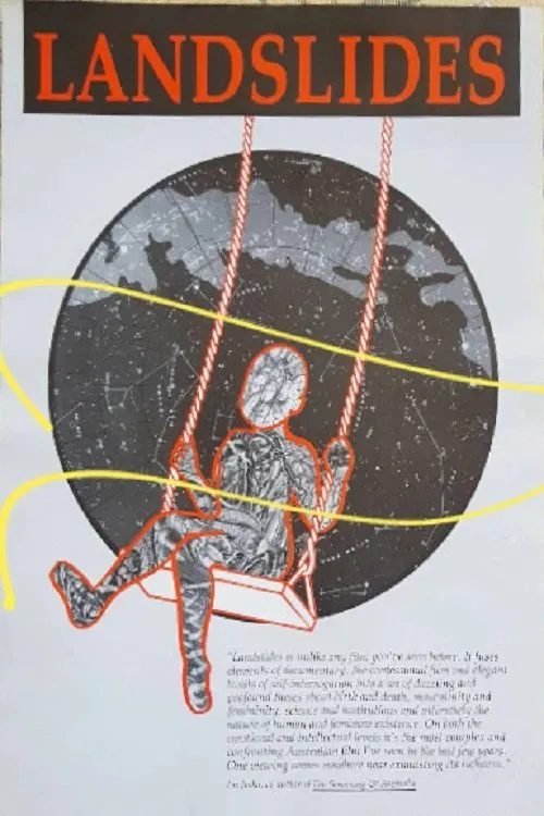 Landslides movie poster