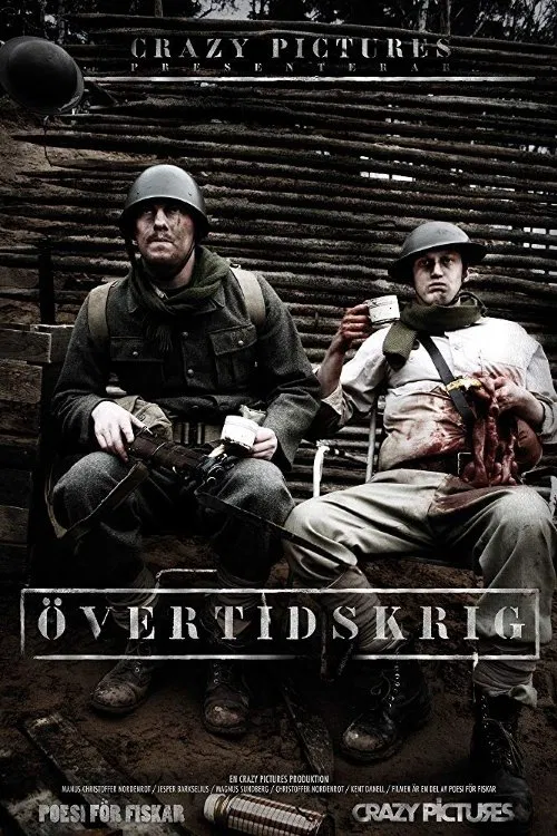 Overtime War movie poster