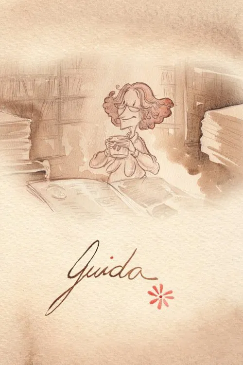 Guida movie poster
