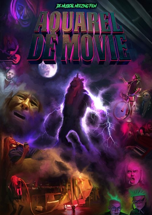 Aquarel The Movie movie poster