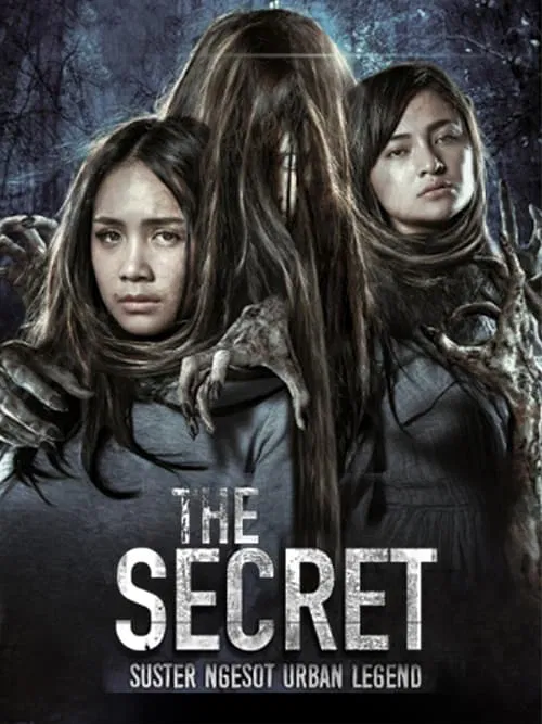 The Secret: Suster Ngesot Urban Legend movie poster