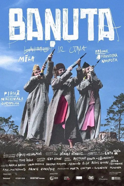 Baņuta movie poster