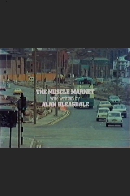 The Muscle Market movie poster