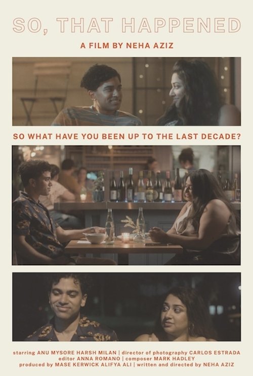So, That Happened movie poster