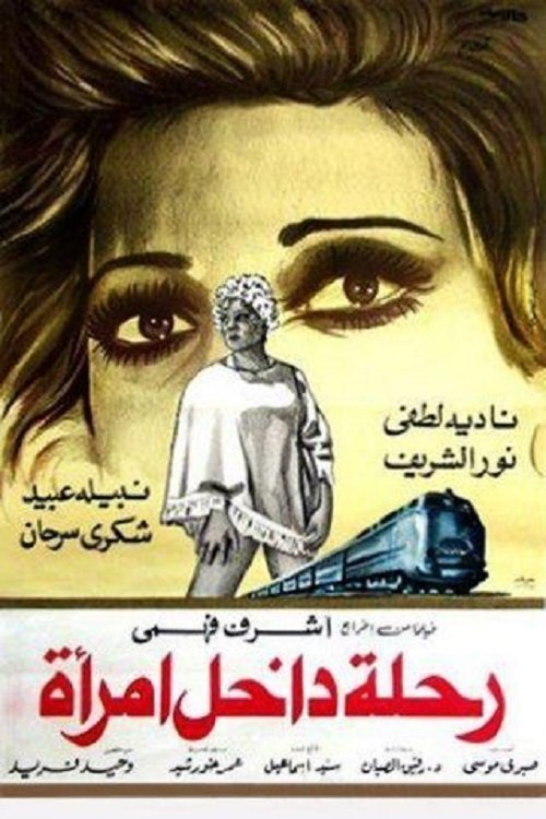 رحلة داخل امرأة movie poster