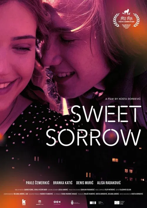 Sweet Sorrow movie poster