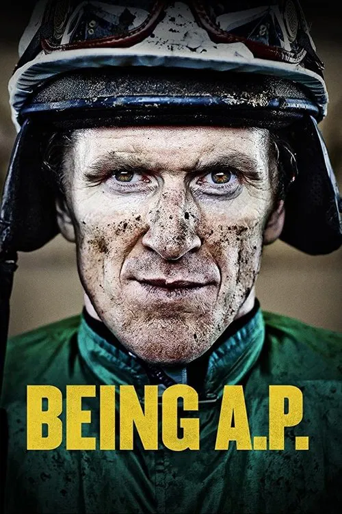 Being AP movie poster