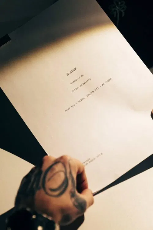 Ad Finem - JVLIVS movie poster