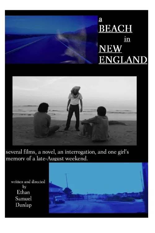 Poster do filme A Beach in New England