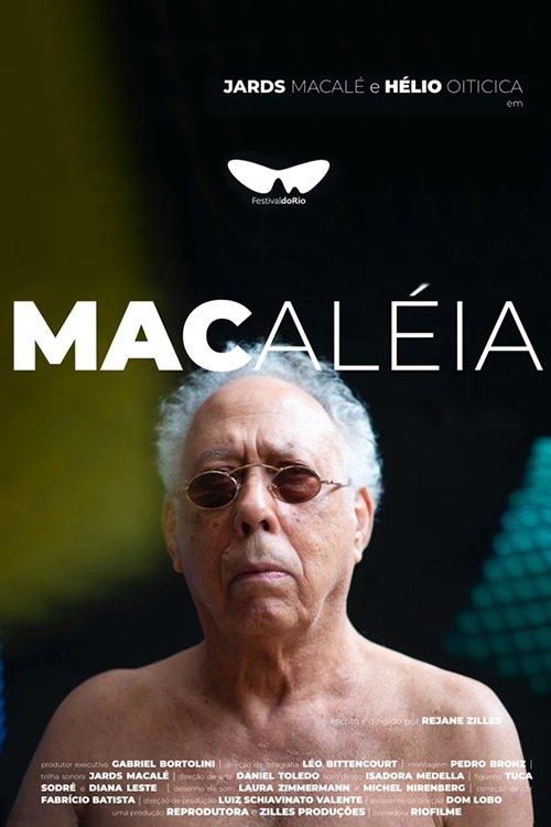 Poster do filme Macaléia