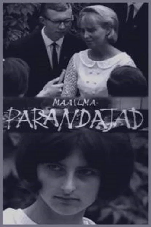 Maailmaparandajad movie poster