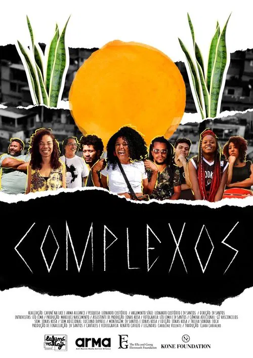 Complexes movie poster