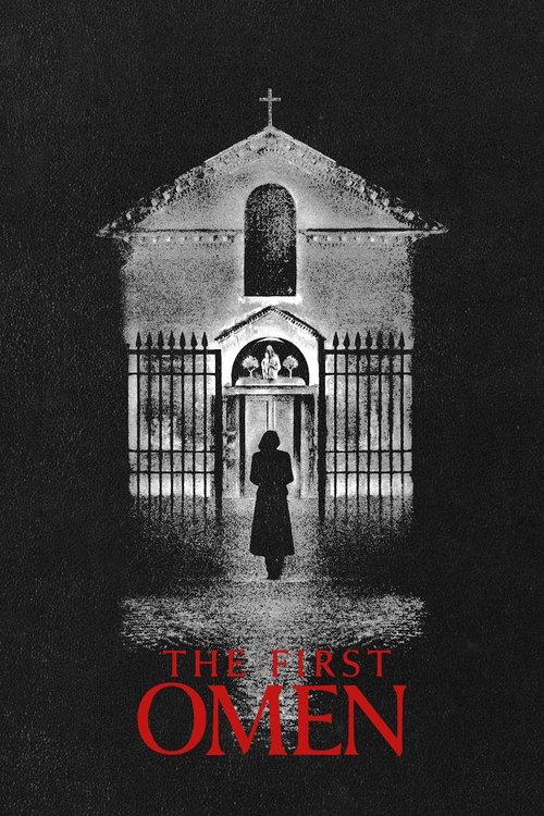The First Omen movie poster