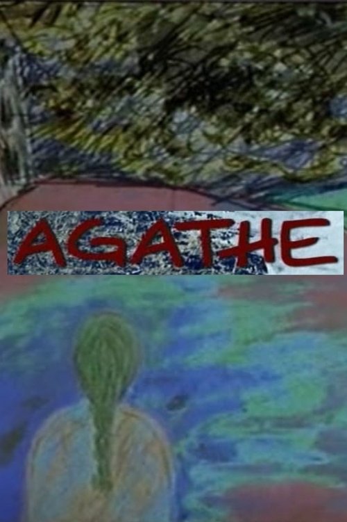 Agathe movie poster
