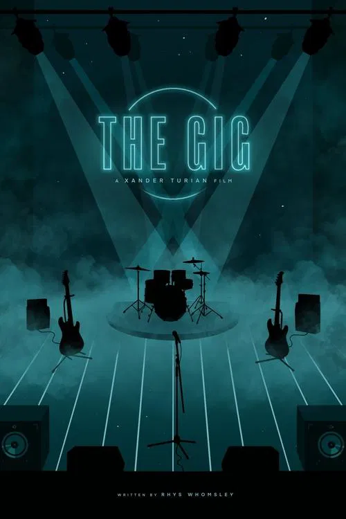 The Gig movie poster