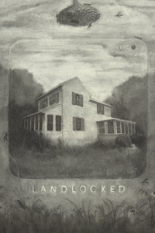Landlocked movie poster