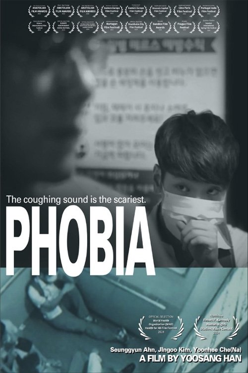 PHOBIA movie poster