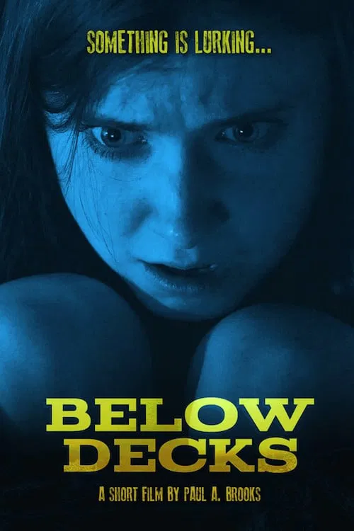 Below Decks movie poster