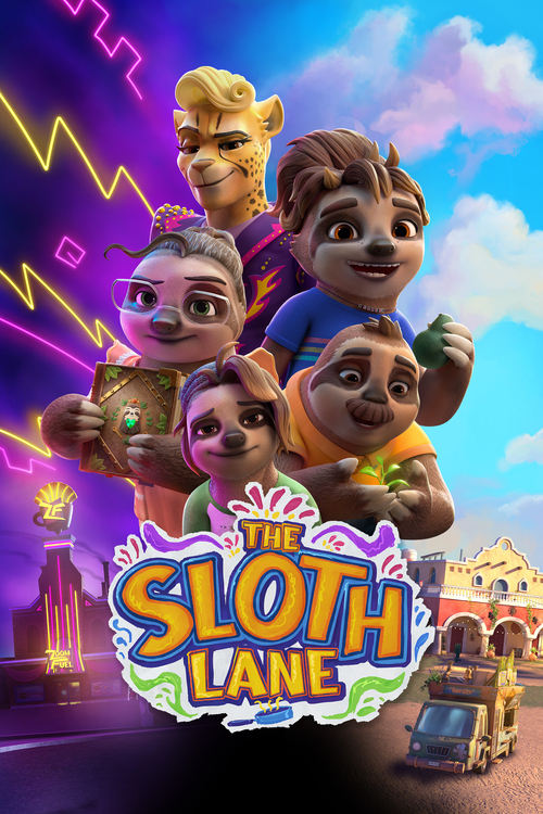 The Sloth Lane movie poster