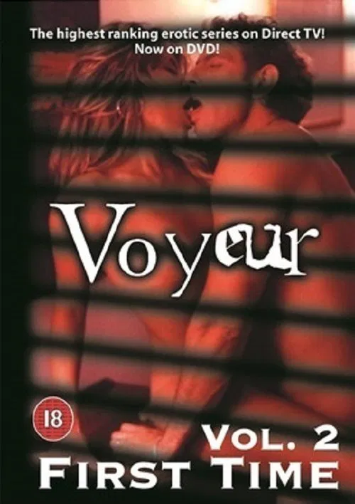 Voyeur Vol. 2: First Time movie poster
