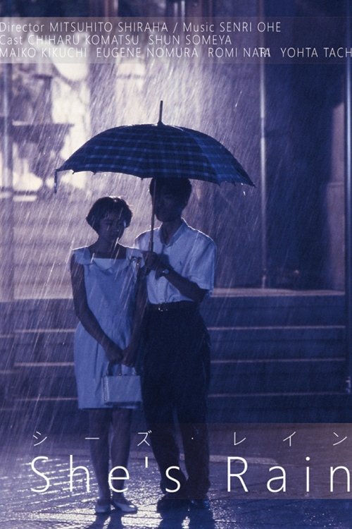 She's Rain movie poster