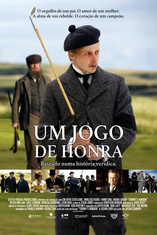 Poster do filme Tommy's Honour
