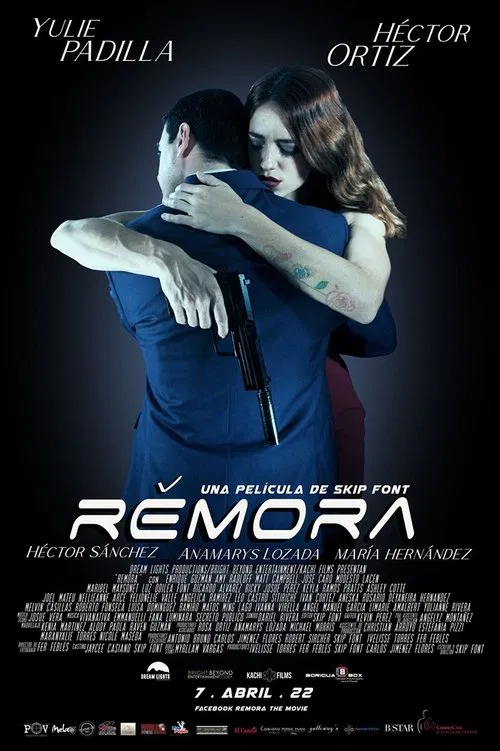 Rémora movie poster
