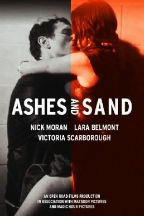 Ashes and Sand movie poster