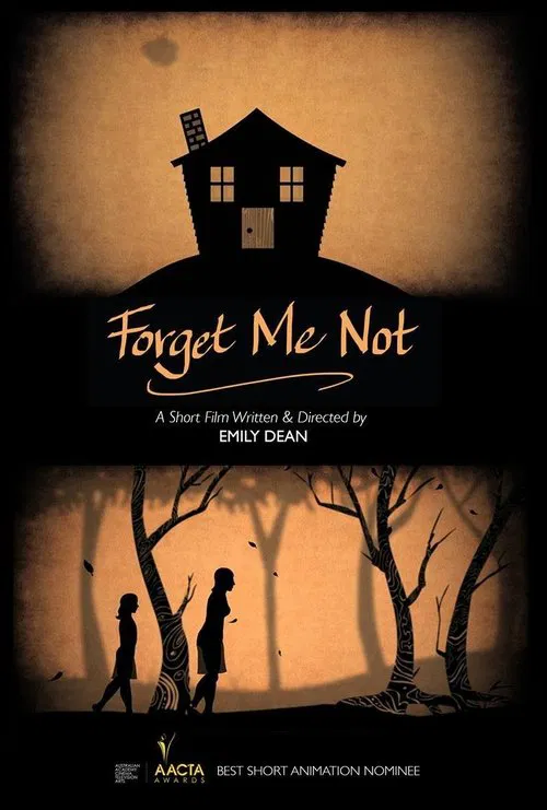 Forget Me Not movie poster