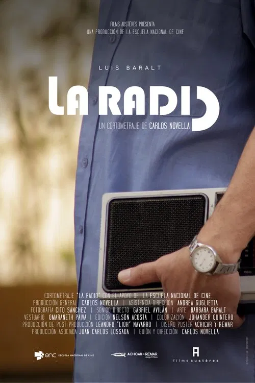 The Radio movie poster