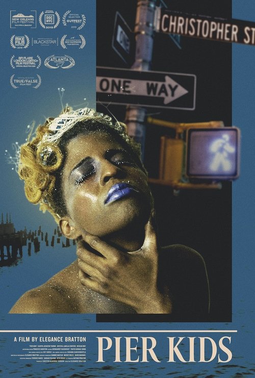 Pier Kids: The Life movie poster