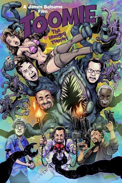 Toomie: The Hungry Tumor movie poster