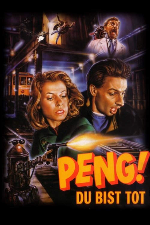 Peng! Du bist tot! movie poster
