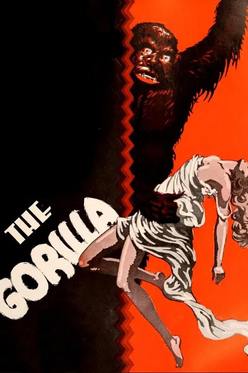 The Gorilla movie poster