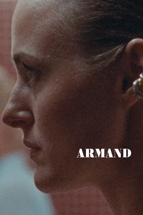 Armand movie poster