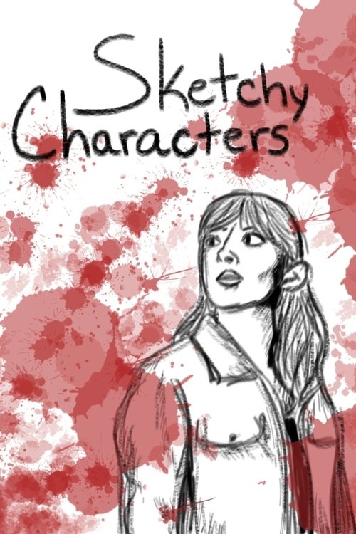 Sketchy Characters movie poster