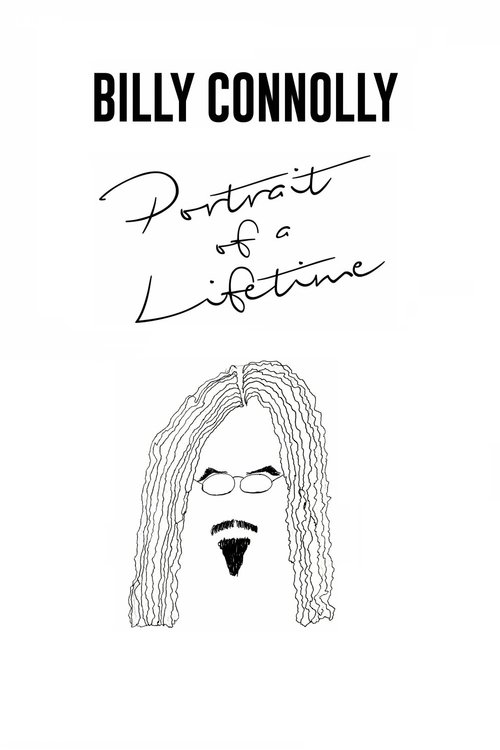 Billy Connolly: Portrait of a Lifetime movie poster