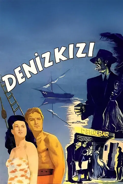Deniz Kızı movie poster