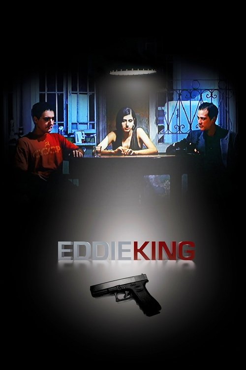 Eddie King movie poster
