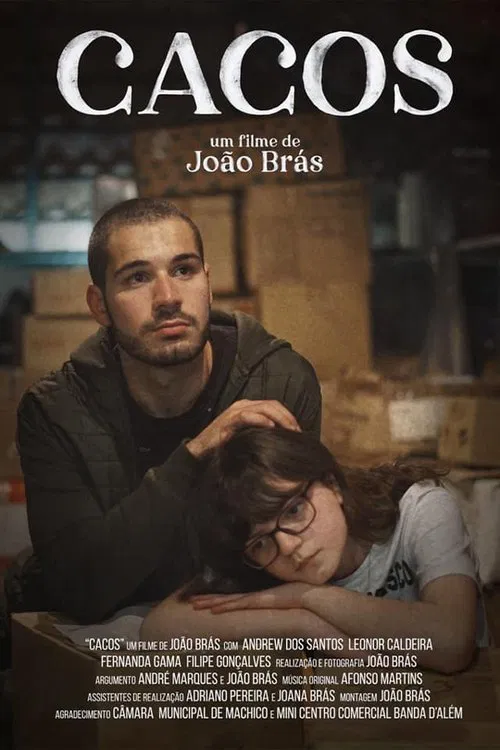 Shards movie poster