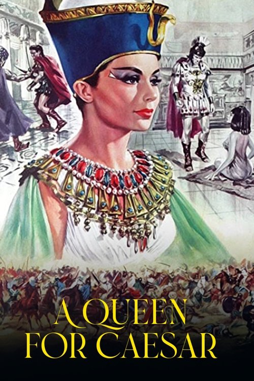 A Queen for Caesar movie poster