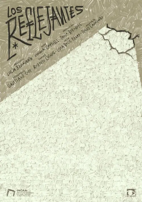 Poster do filme The Reflected