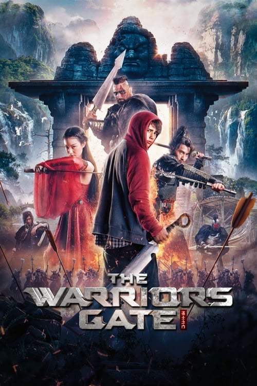 The Warriors Gate movie poster