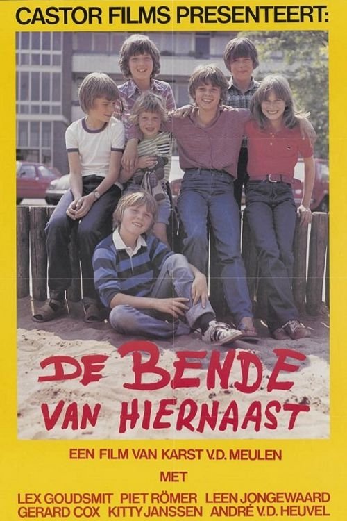 The Gang Next Door movie poster